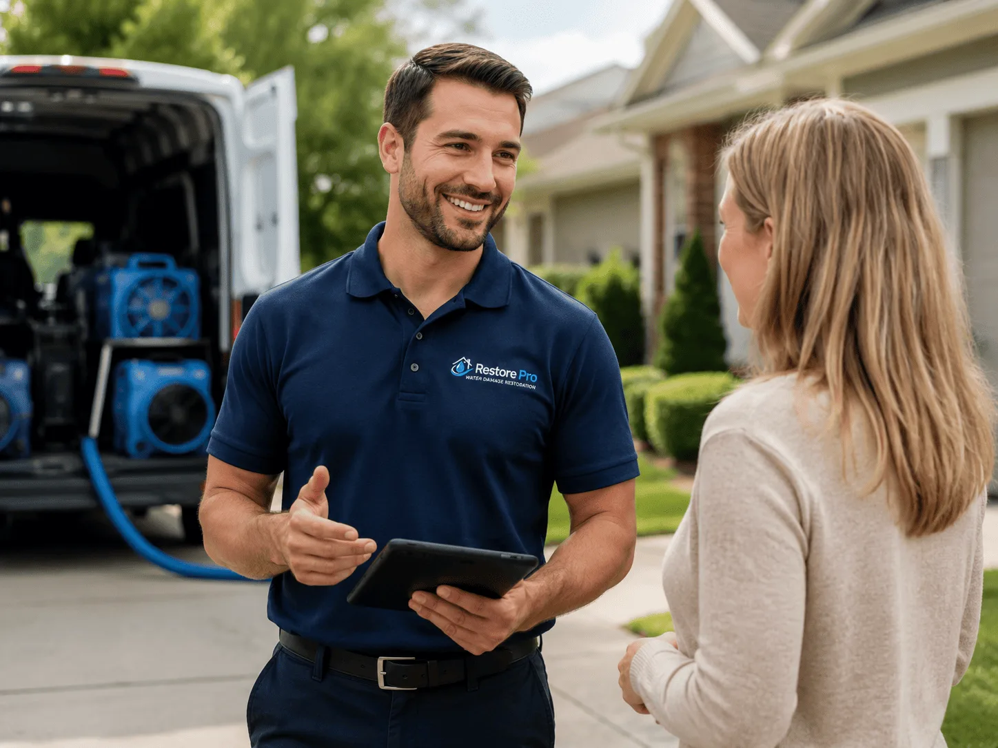 Water Damage Restoration Clemson, SC FAQs